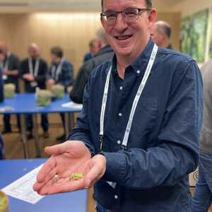 Darren Batten Head Brewer