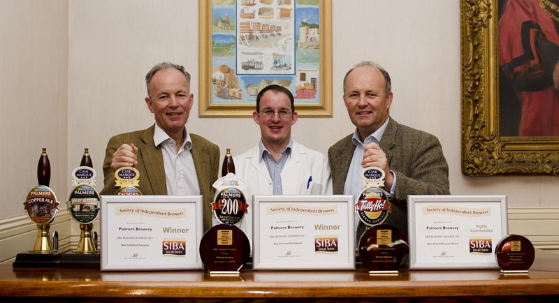 2011 SIBA Brewing Awards winners
