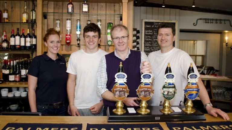 Award-winning pub re-opens after floods