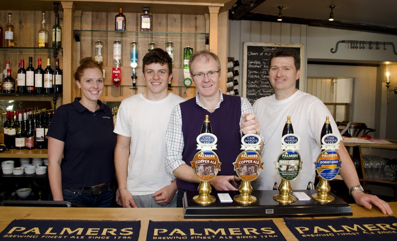 Award-winning pub re-opens after floods