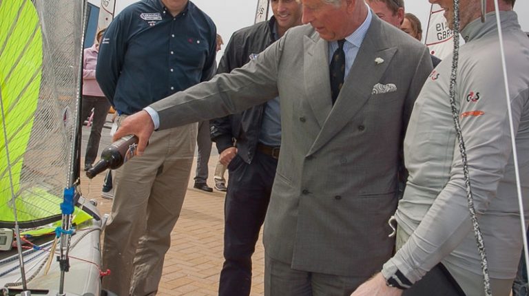 Young sailors benefit from sales of Dorset Gold