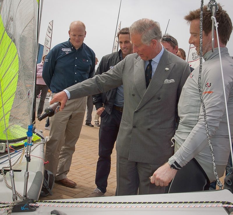Young sailors benefit from sales of Dorset Gold