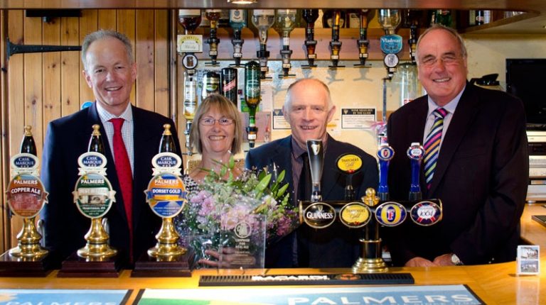 Palmers pub makes the Good Beer Guide for the 40th year in a row