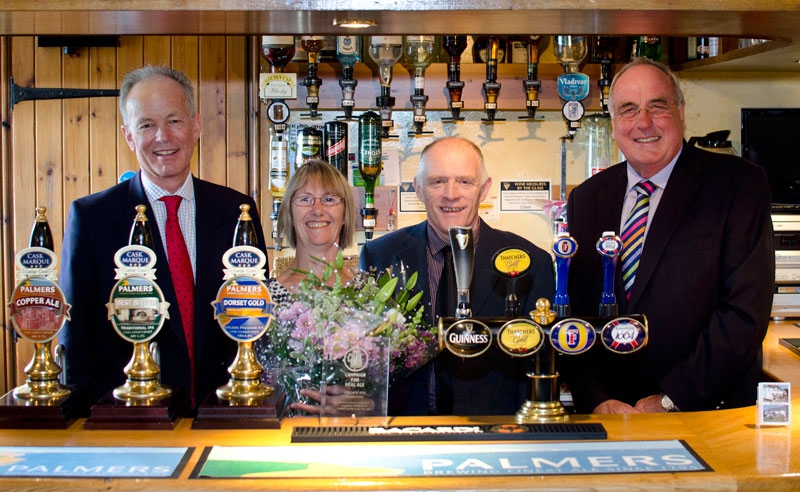 Palmers pub makes the Good Beer Guide for the 40th year in a row