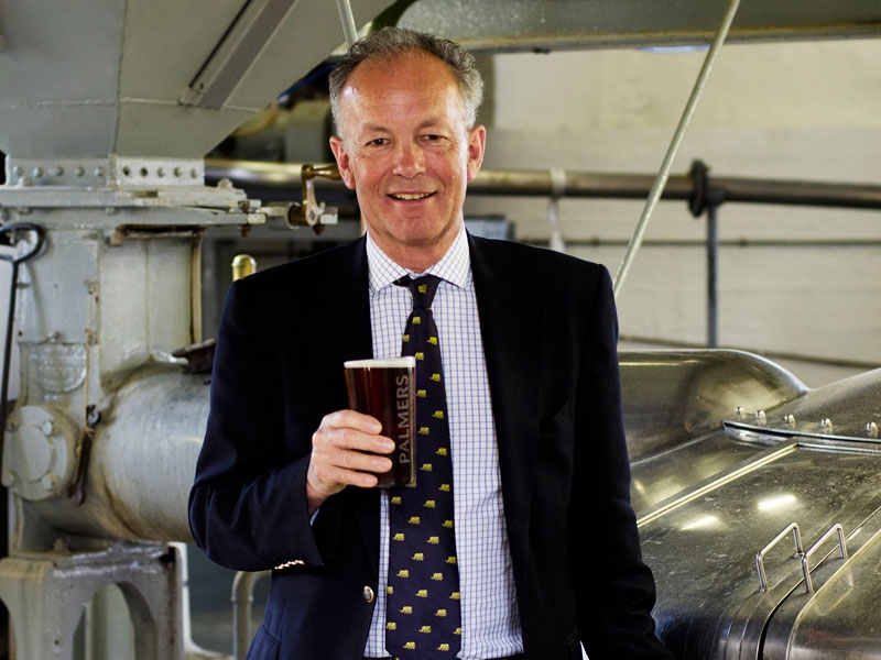 Palmers Brewery launch new fund for good causes