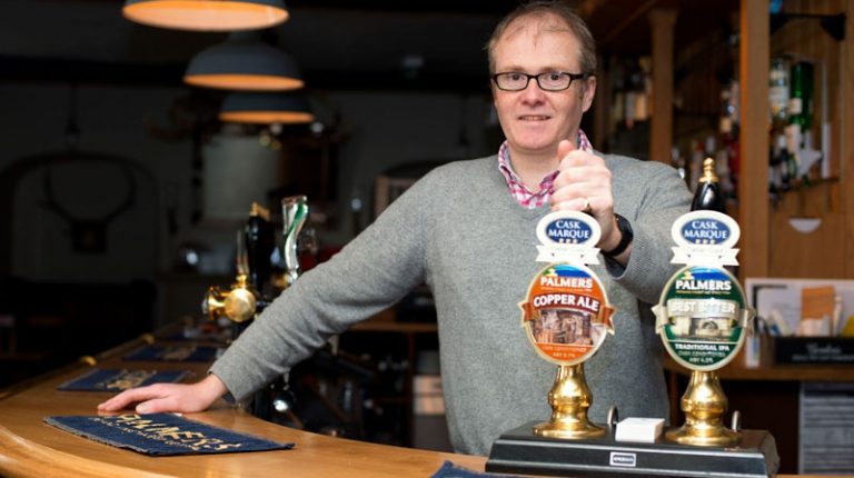 Palmers pub closes for repairs