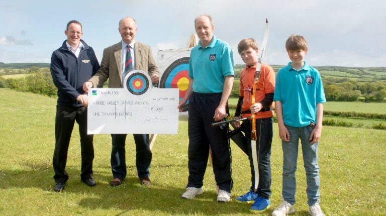 Palmers Brewery give £5k to local good causes