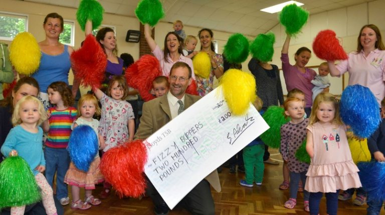 Palmers Helps Keep The Boppers Fizzy