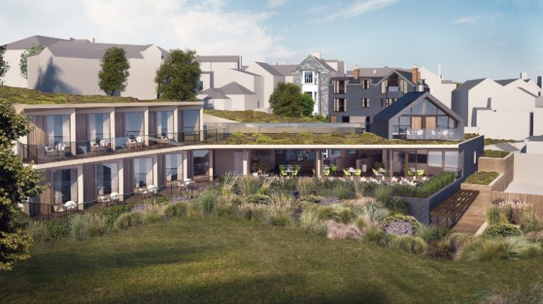 Palmers reveal plans for Three Cups