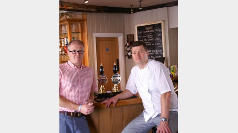 The New Inn Cerne Abbas – Dorset Dining Pub of the Year 2014