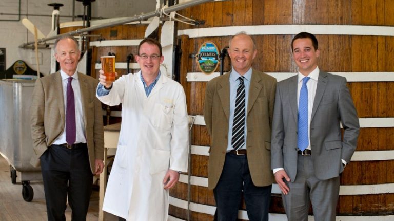 Palmers brew first seasonal ale