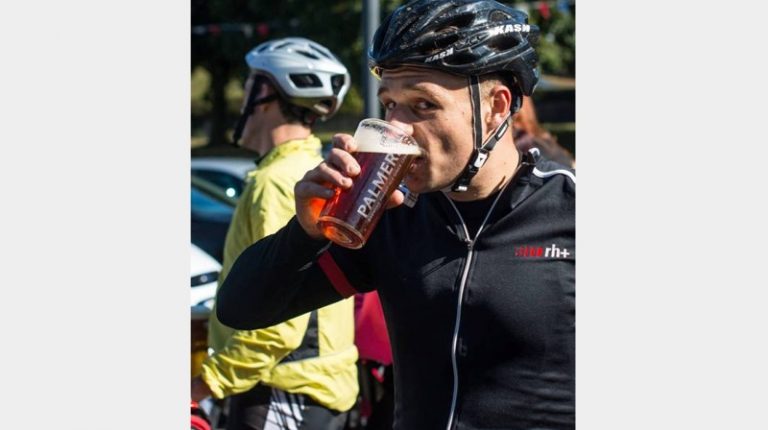 Tanners team a tour de force in the Tour de Palmers