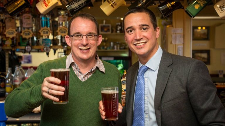Palmers new seasonal ale supports charity