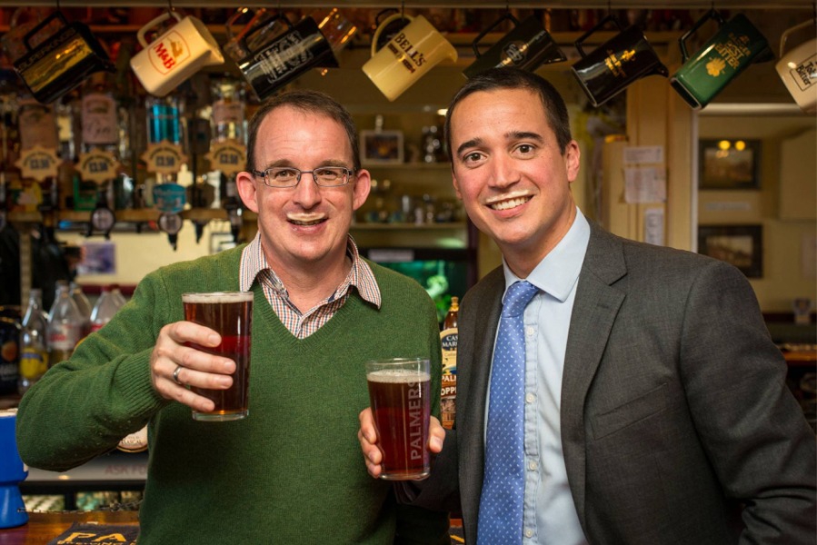 Palmers’ new seasonal ale supports charity