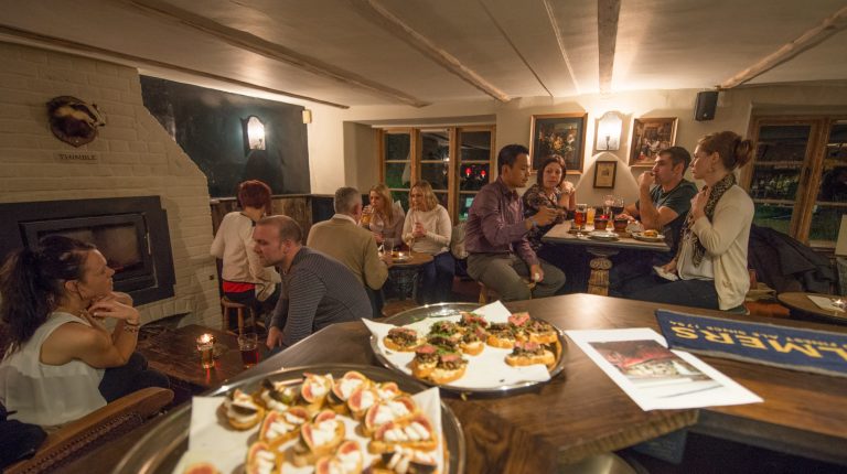 The Thimble Re-opens After Refurbishment