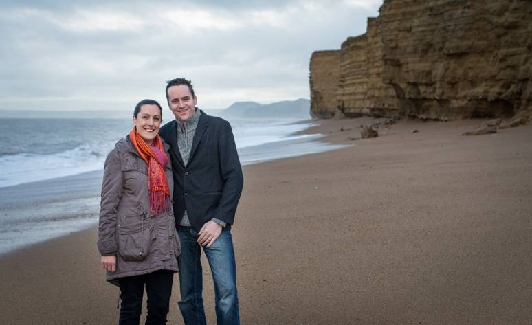 Dream comes true for pub couple