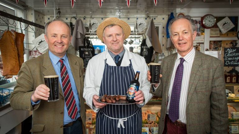 Oldest Family Firms Say Tally Ho! For Beef And Ale Sausage