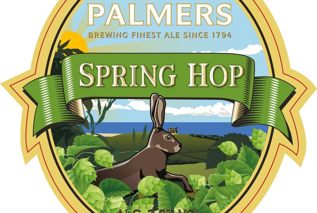 Spring Hop – Palmers launch first Seasonal Ale for 2015