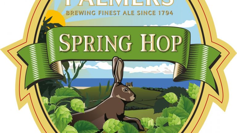 Spring Hop – Palmers launch first Seasonal Ale for 2015