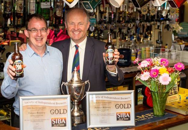 Palmers 200 Wins Champion Bottled Ale Award