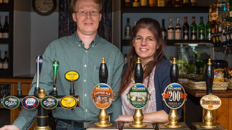 From Scotland To Dorset – New Landlords At Royal Oak In Drimpton