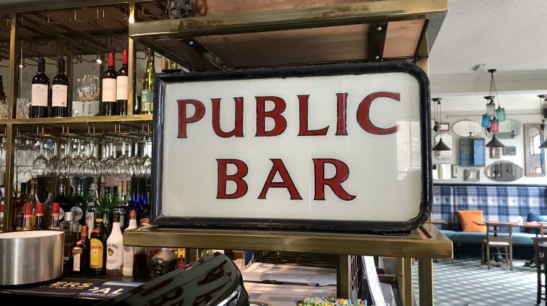 Red Lion at Beaminster reopens