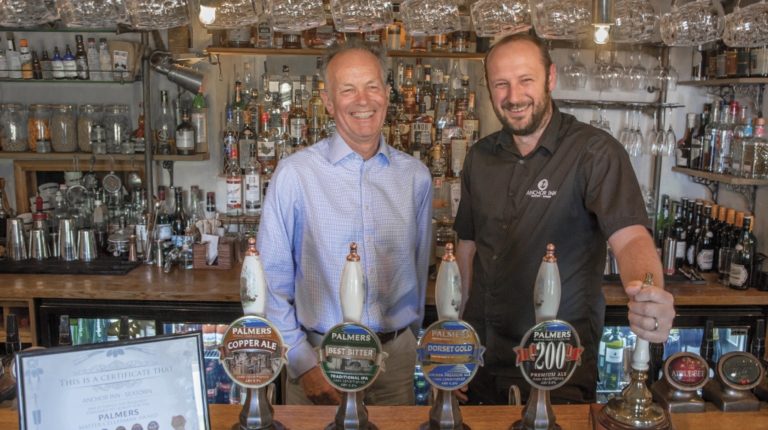 Palmers Master Cellarman of the Year 2016