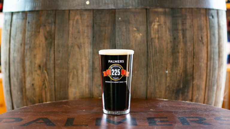 Tally Ho! wins bronze award for Palmers Brewery