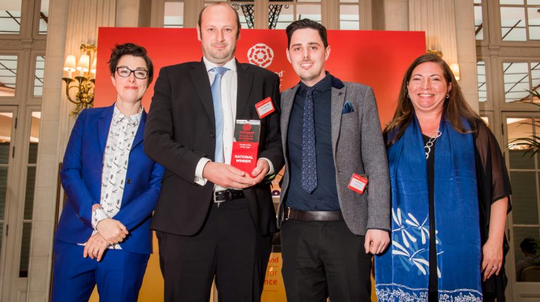 Anchor Inn at Seatown Visit England tourism pub of the year