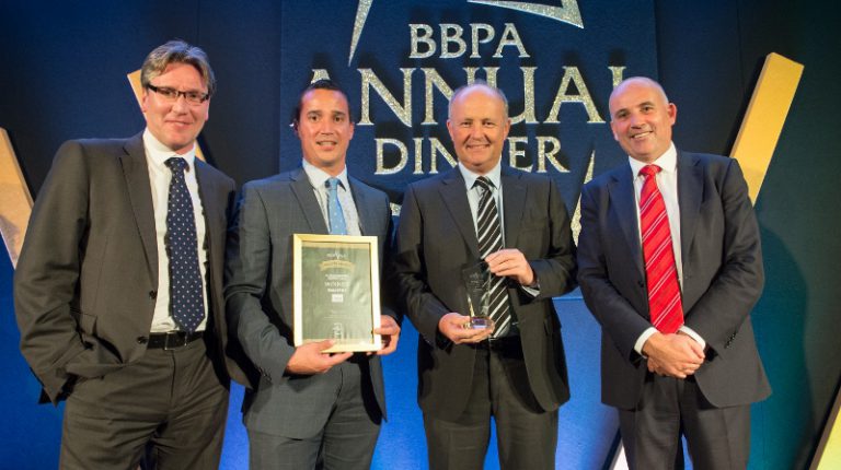 Palmers Brewery are BBPA national Pub Champions