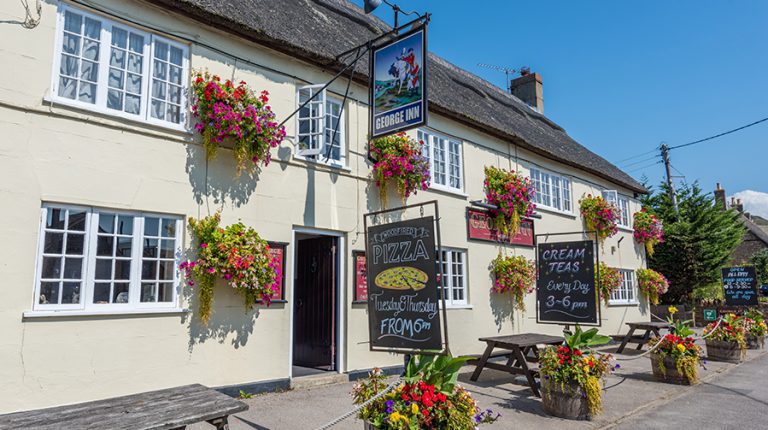 The George Inn, Chideock