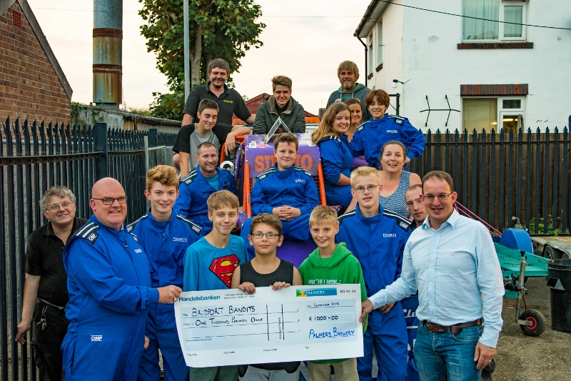 Palmers Brewery Fund