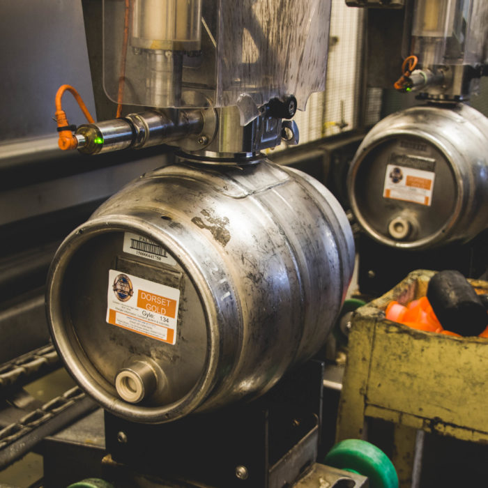 Cellar services support