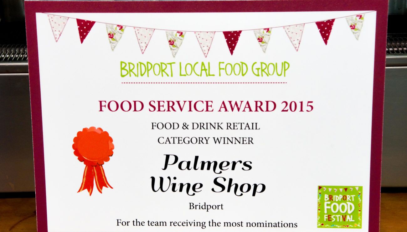 Retail Food Service Award 2015