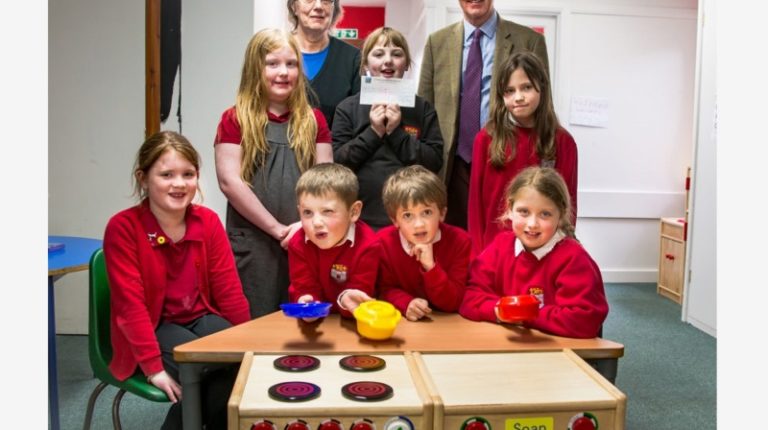 Palmers Brewery Fund supports St Mary’s Primary School Afternoon Club