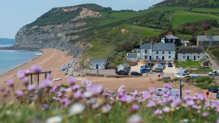 Lyme Regis to West Bay Coastal Walk