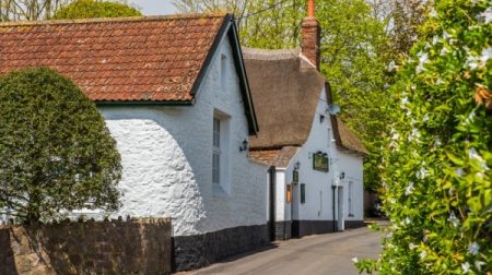 Bicknoller Inn, Somerset