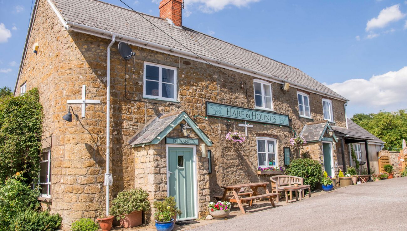 Hare and Hounds Waytown