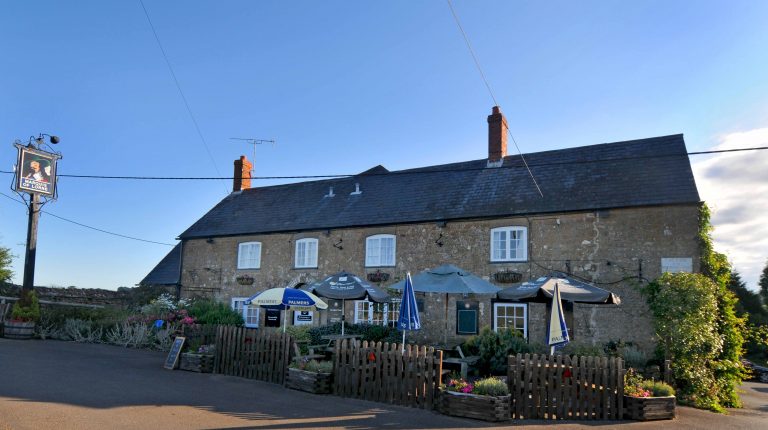 New landlords at Marquis of Lorne pub