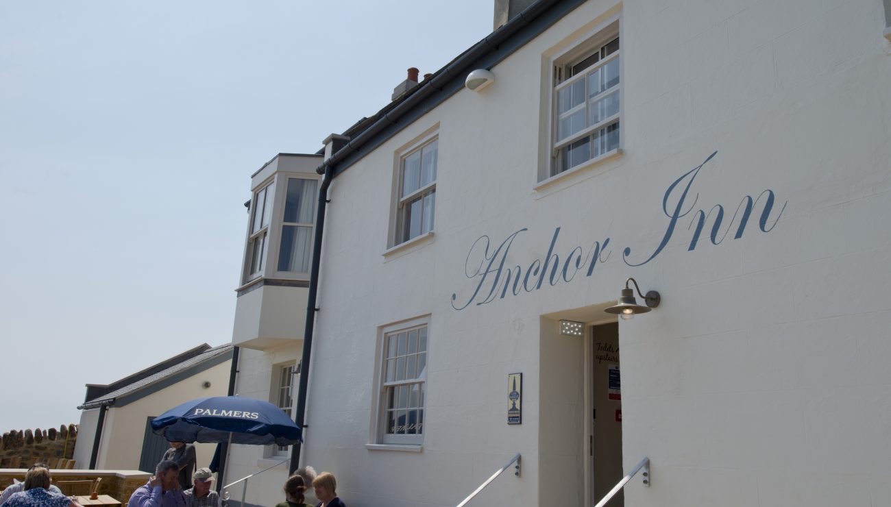 The Anchor Inn, Seatown