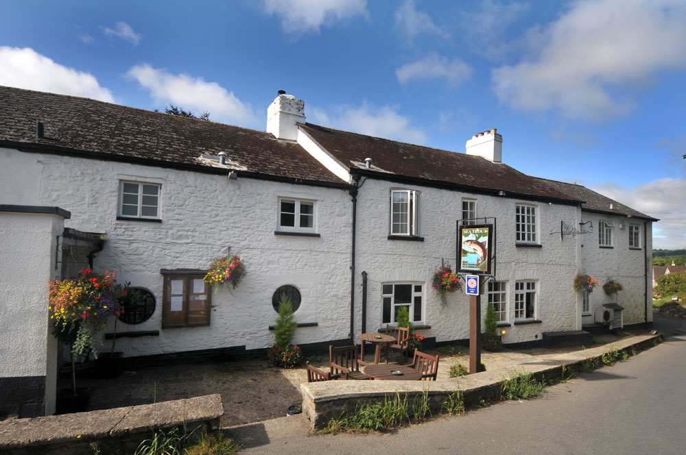 Sea Trout Inn | Run a Pub | Palmers Brewery