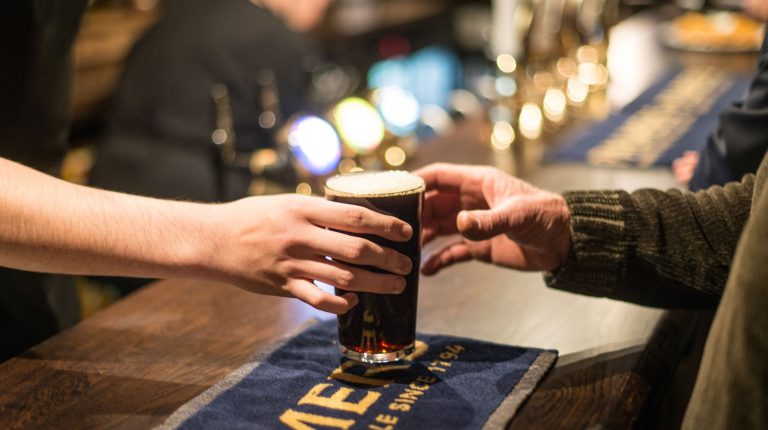 Bank holiday bonanza sees Palmers set for record beer sales