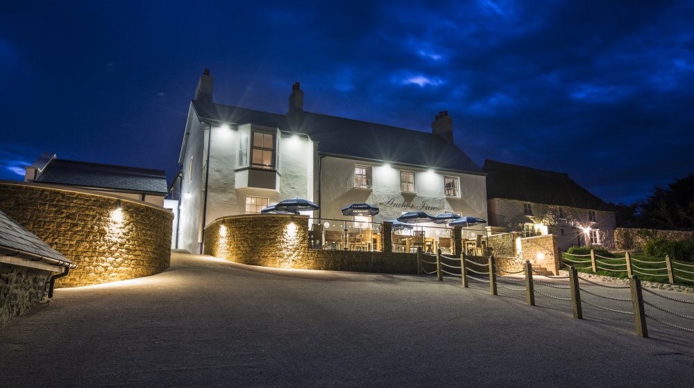 Anchor Inn ⚓️ Pub in Seatown, Dorset Palmers Brewery
