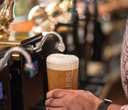 Barley Mo – Palmers Third Seasonal Ale Launch