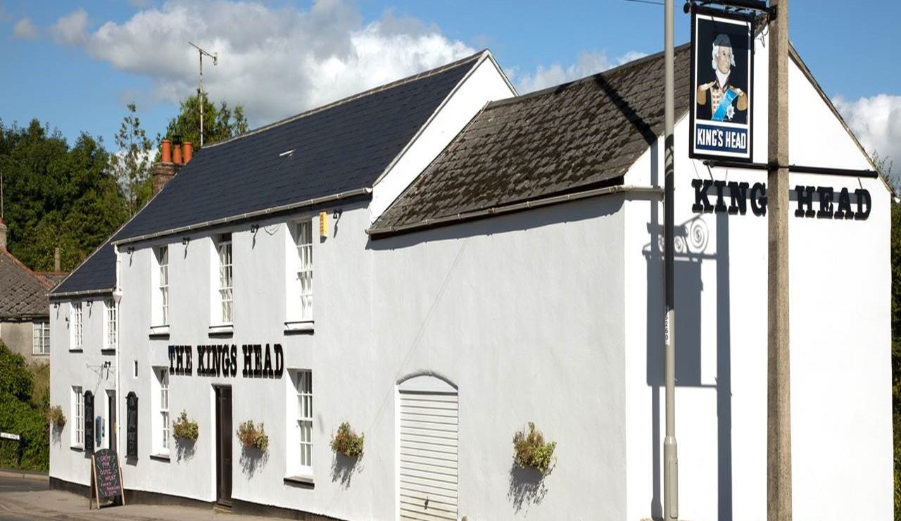 Kings Head | Pubs in Bridport, Dorset | Palmers Brewery
