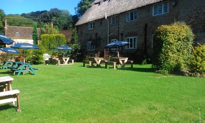 Top Dorset head chef plates up at a Palmers pub