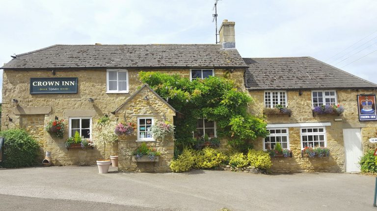 Crown Inn Uploders Wins Award