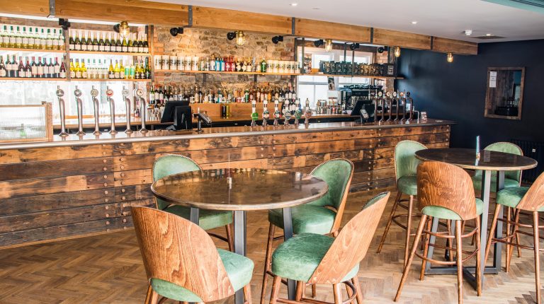 Pilot Boat pub design awards winner!