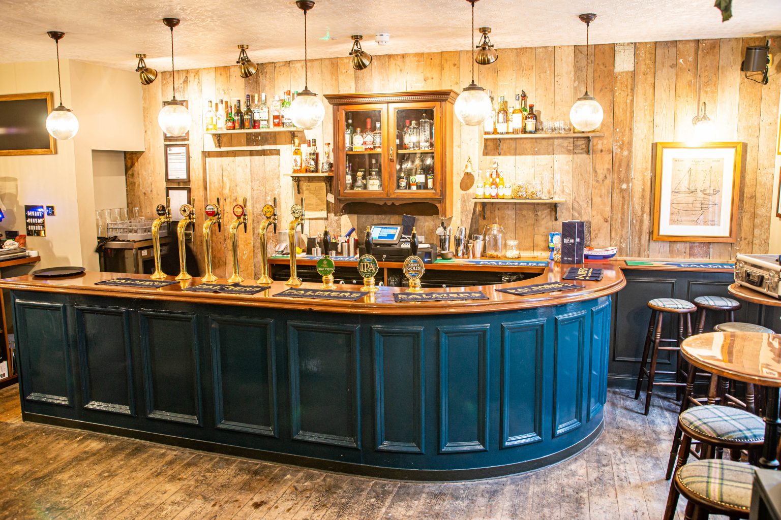 Best Pubs in Lyme Regis, West Dorset | Palmers Brewery