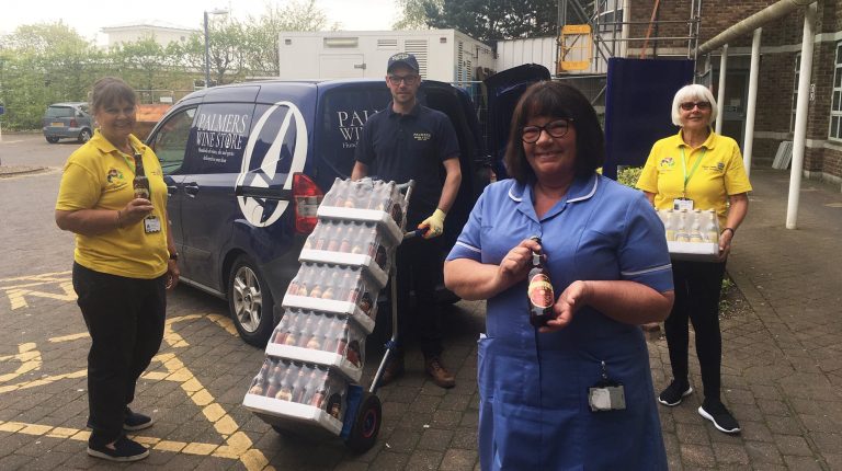 Supporting our local community